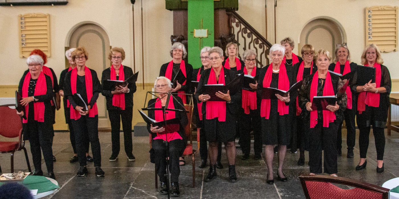 Zomerconcert in de Protestantse kerk op 6 juli 2022